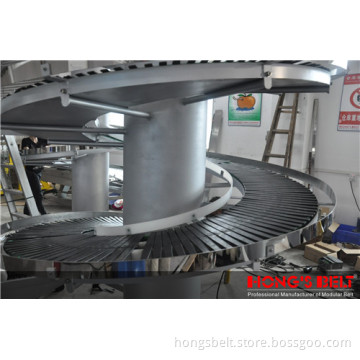 The Different Height Modular Conveyor (HS-2200A)